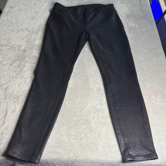 Free People Black Leggings - Picture 1 of 5